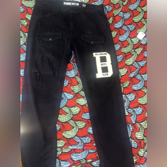 Billionaire Boys Club Moonwalk Pants